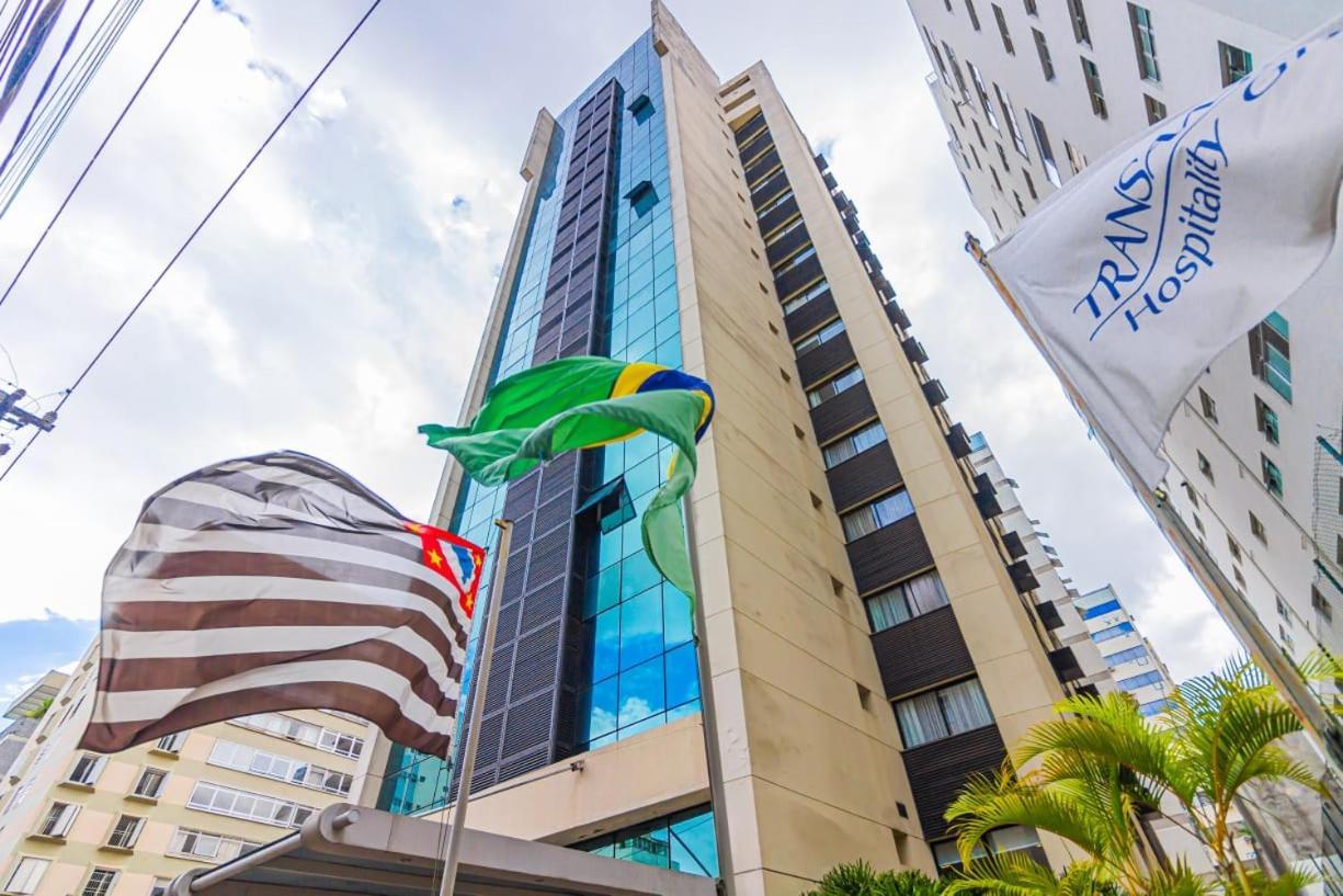 Flat - Rua Bela Cintra Hotel São Paulo Exterior foto